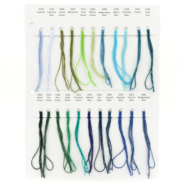 Valley Yarns Valley Cotton 5/2