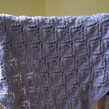 Pure Baby Blanket