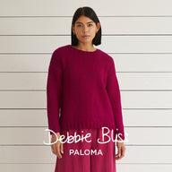 Debbie Bliss Take it Easy Sweater Knitting Pattern
