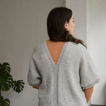 Debbie Bliss Clara Poncho PDF