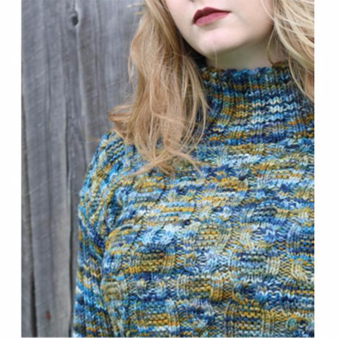Koigu Magazine #9 Crochet Pattern