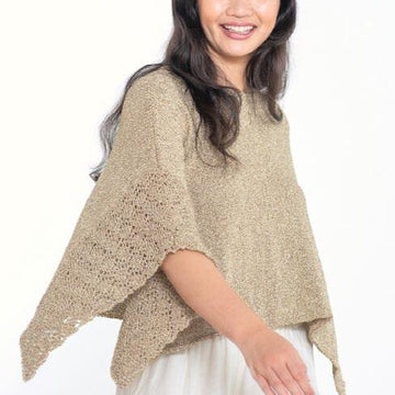Berroco Illetes Cape Knitting Pattern