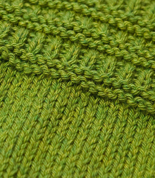 Nantasket Pullover Jumper Knitting Pattern