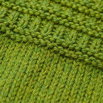 Nantasket Pullover Jumper Knitting Pattern