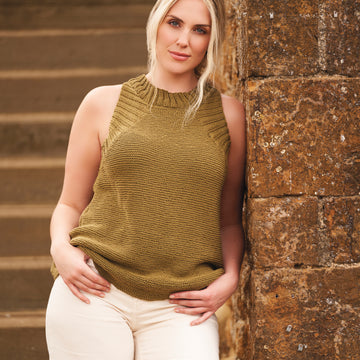 Rowan 4 Projects: Cotton Glace