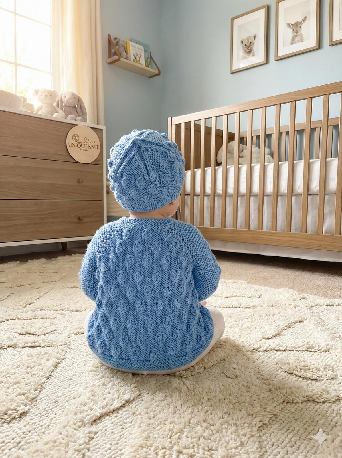 "Little Cloud" 3 piece set