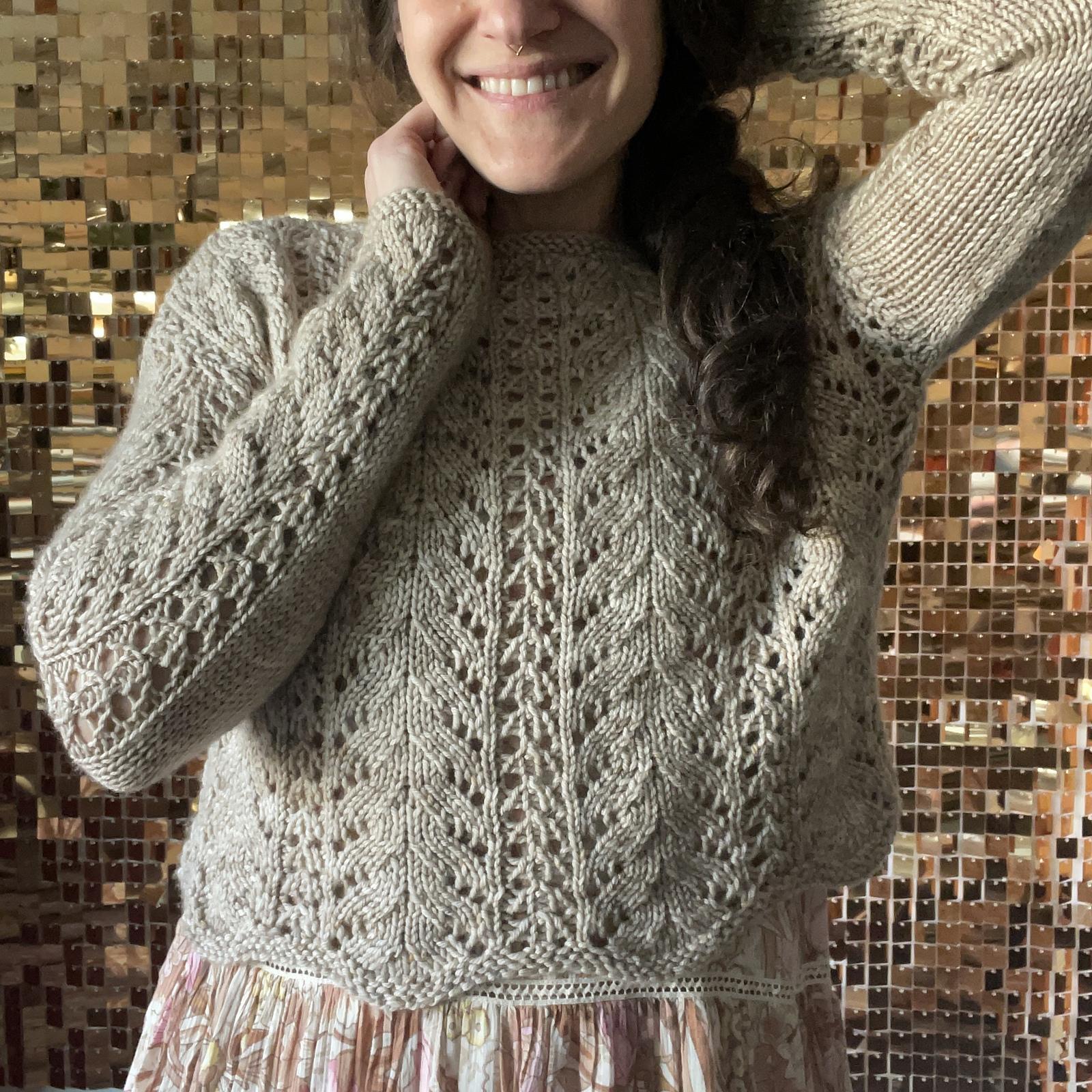 Tilly Crop