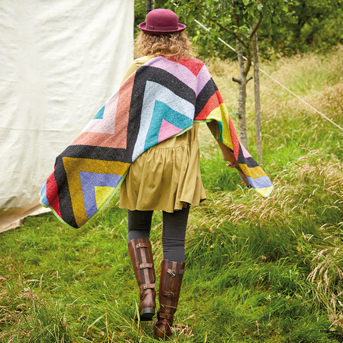 Rowan Felted Tweed Colours Collection Knitting Pattern
