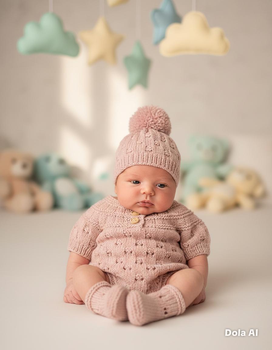 'Pippin' 3 Piece set