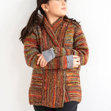 Berroco Mia Cardigan Knitting Pattern