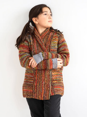 Berroco Mia Cardigan Knitting Pattern