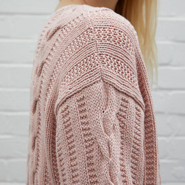 Debbie Bliss Harper Knitting Pattern