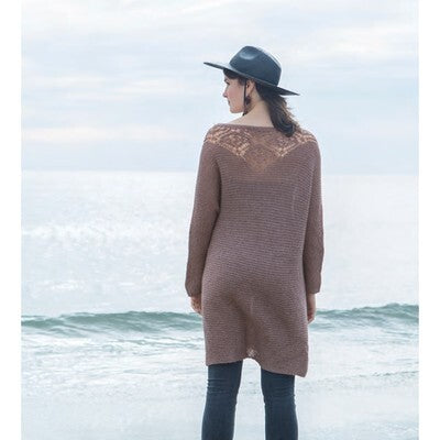 Berroco 372 Fiora + Folio Knitting Pattern