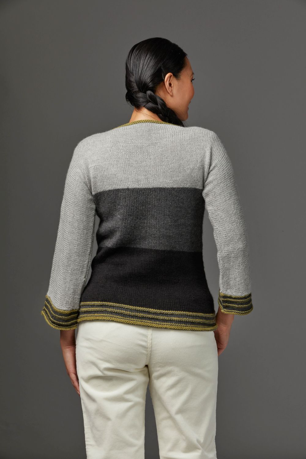 Valley Yarns Middlebury Jumper Knitting Pattern