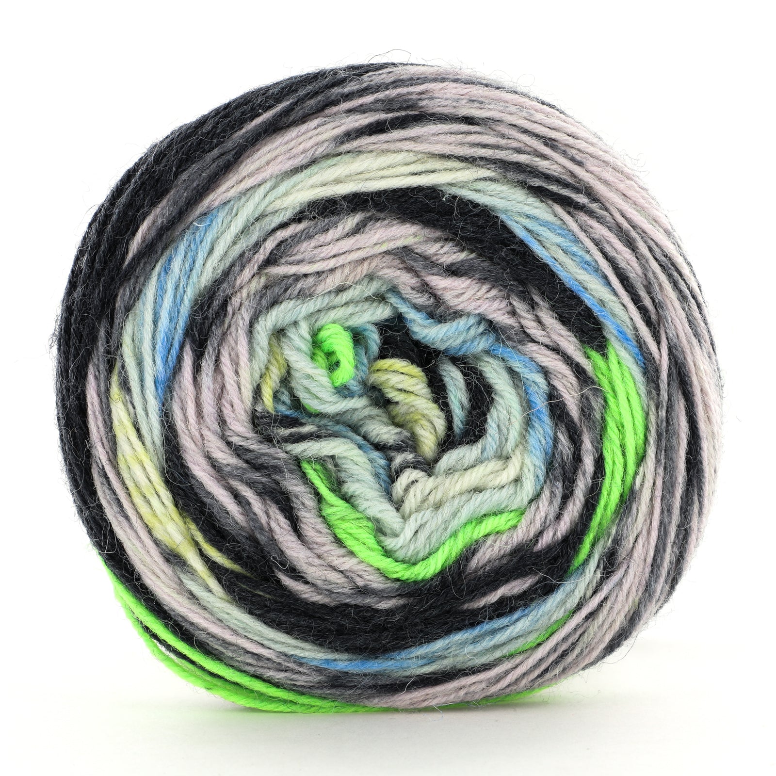 Rico Design Superba Hottest Socks Ever Yarn - Wool 378