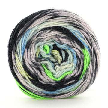 Rico Design Superba Hottest Socks Ever Yarn - Wool 378