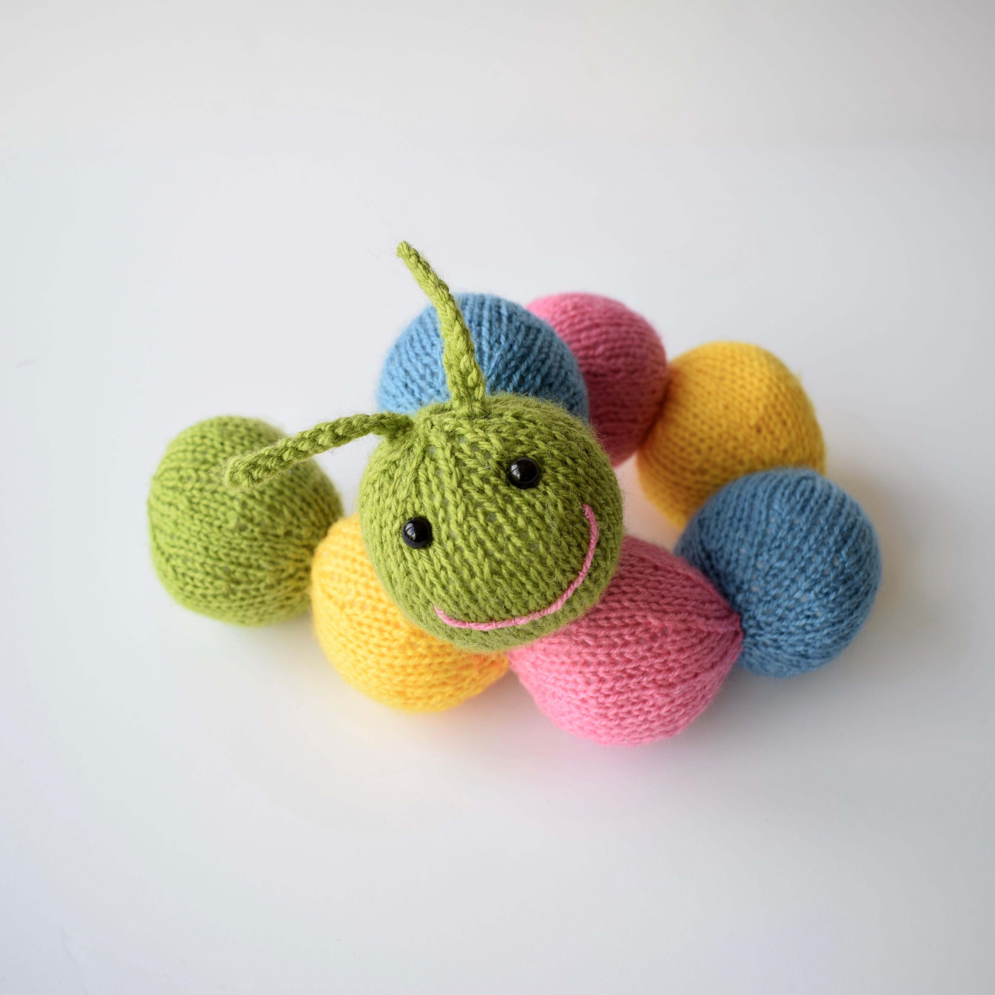 Chloe Caterpillar
