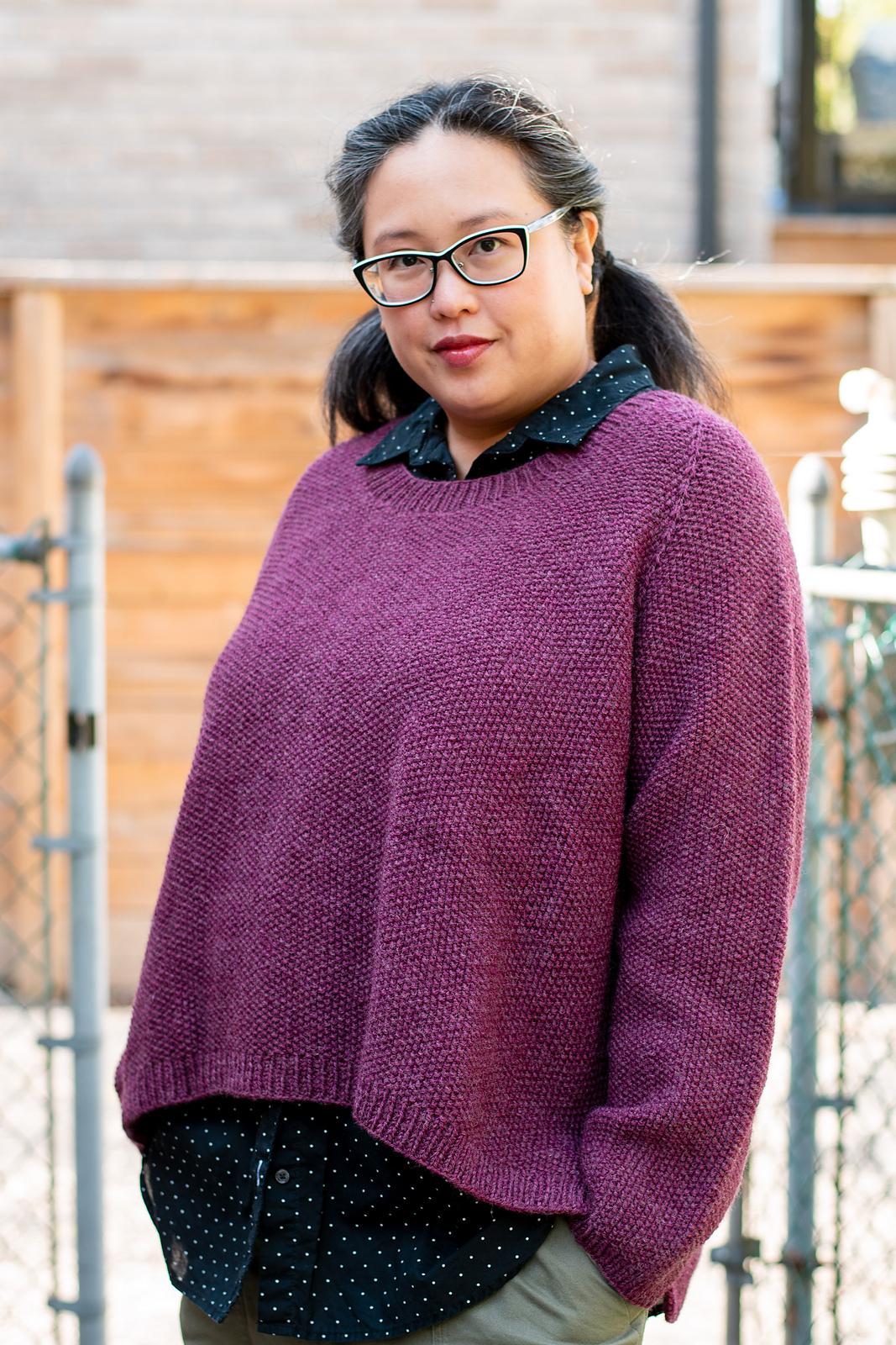 Maxome Pullover