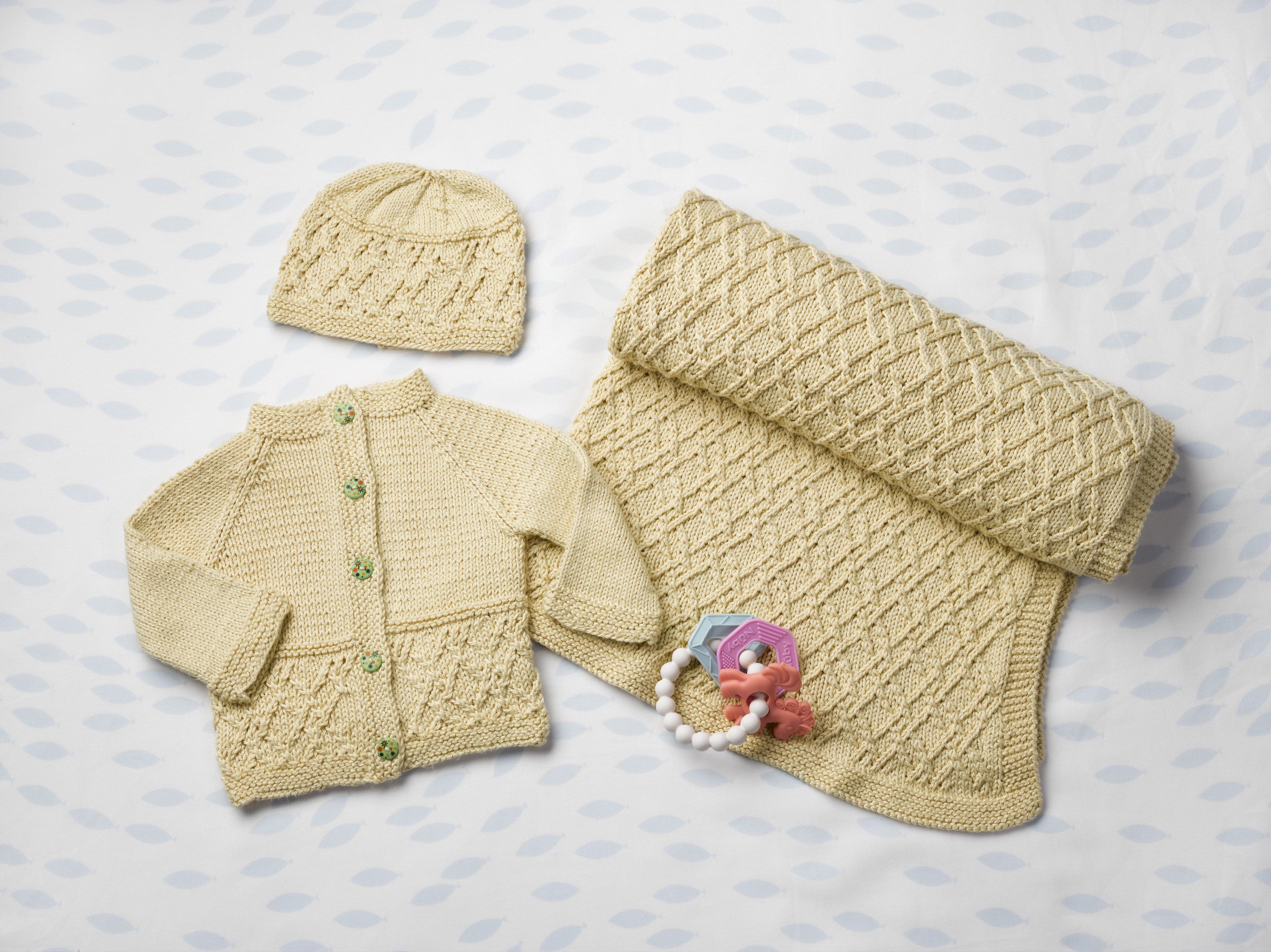 Valley Yarns Isle Royale Knitting Pattern