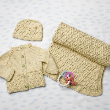 Valley Yarns Isle Royale Knitting Pattern