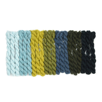 Blue Sky Fibers Woolstok Mini Hank Bundle Yarn - Wool Worsted