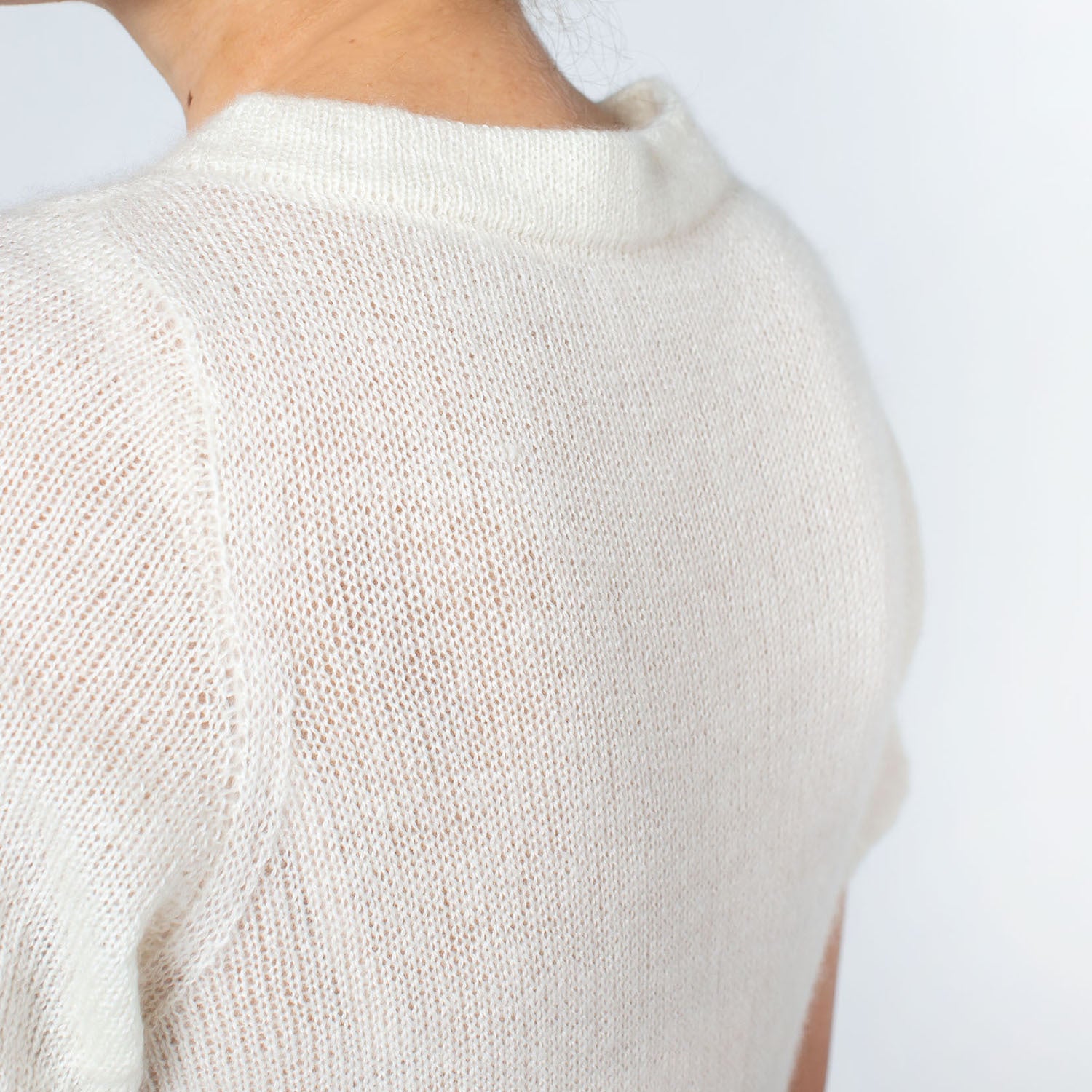 Shibui Knits Lucina Jumper Knitting Pattern