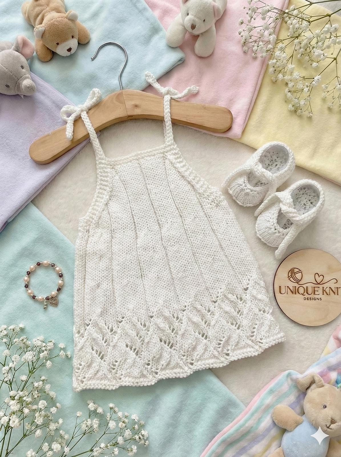 "Elderflower" 3 piece set
