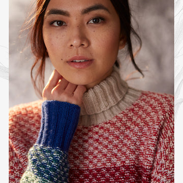 Willow & Lark Ginnie Jumper Knitting Pattern