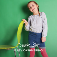 Debbie Bliss Angelica Shorts Knitting Pattern