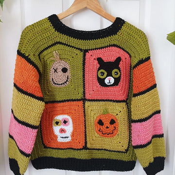 Adult Pick and Mix Sweater