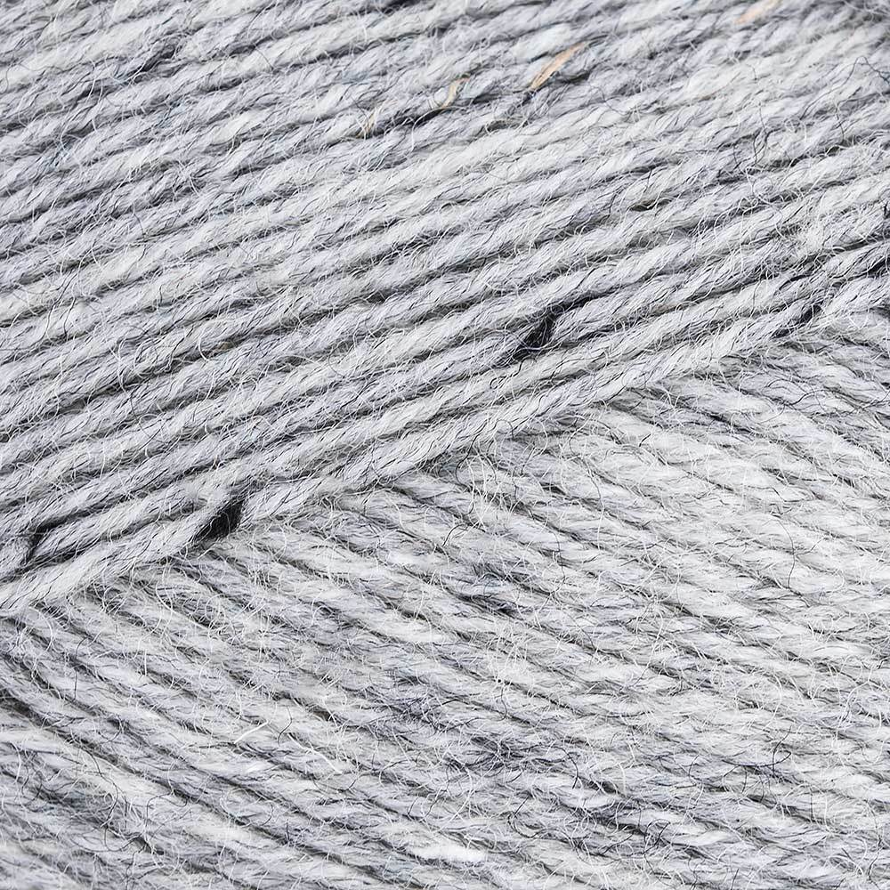 Lana Grossa Meilenweit 100 Tweed Yarn - Wool 4 Ply