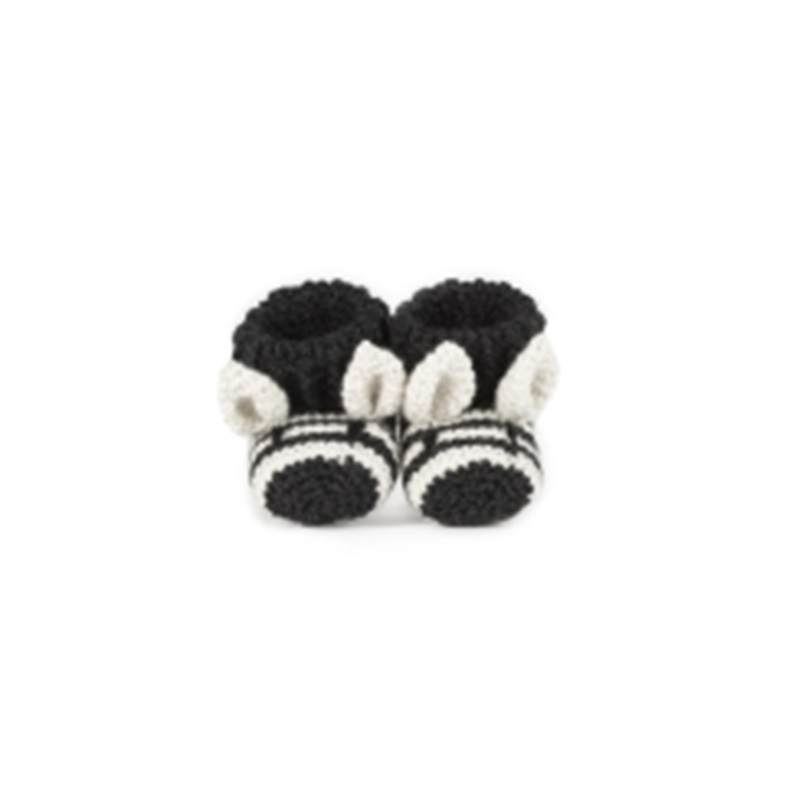 TOFT Animal Baby Booties Crochet Kit
