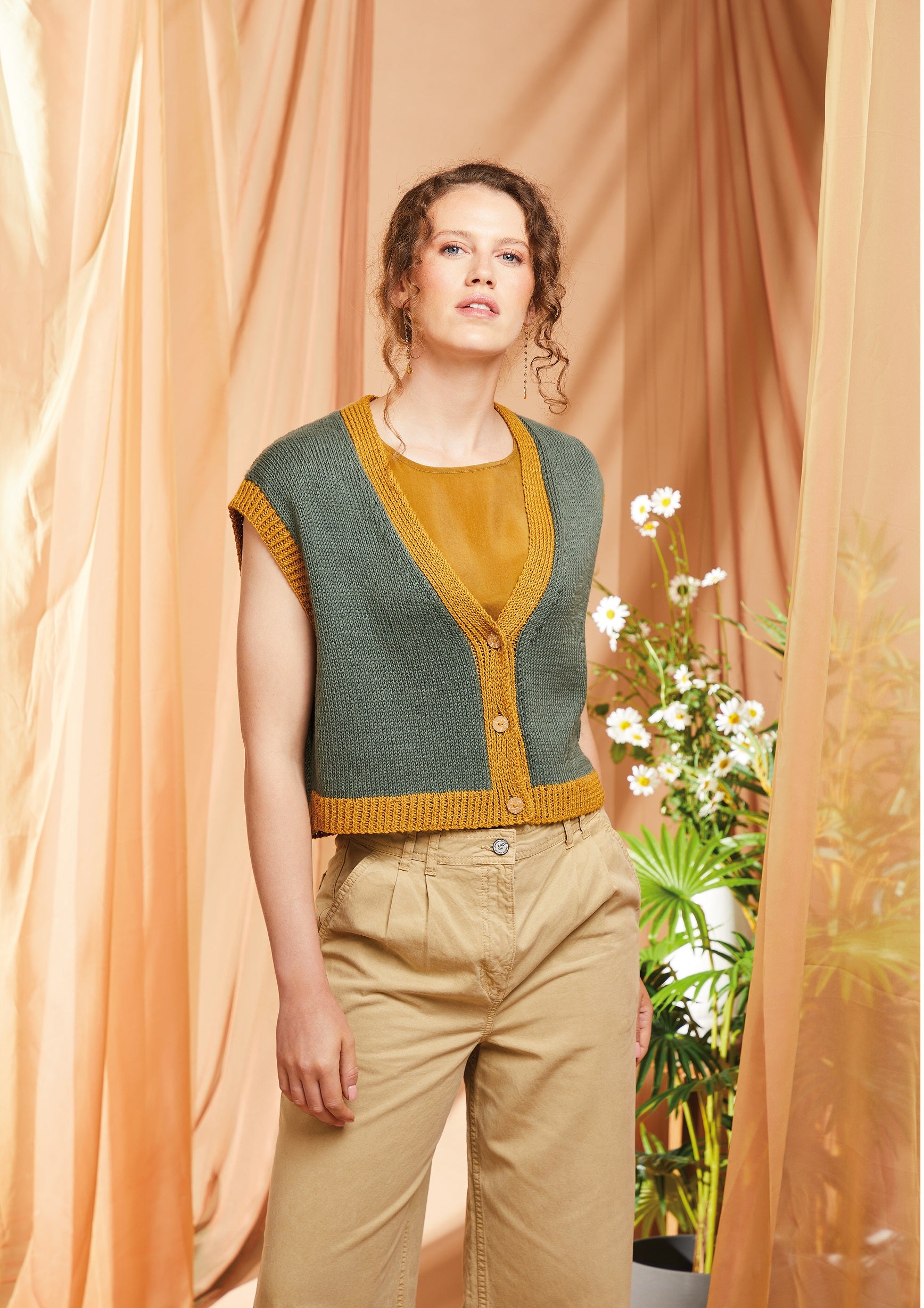 Rowan Rain Shadow Knitting Pattern