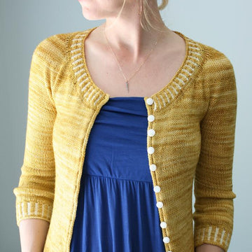 Safrani Cardigan