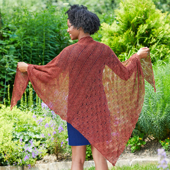 Valley Yarns Cinnamon Knitting Pattern