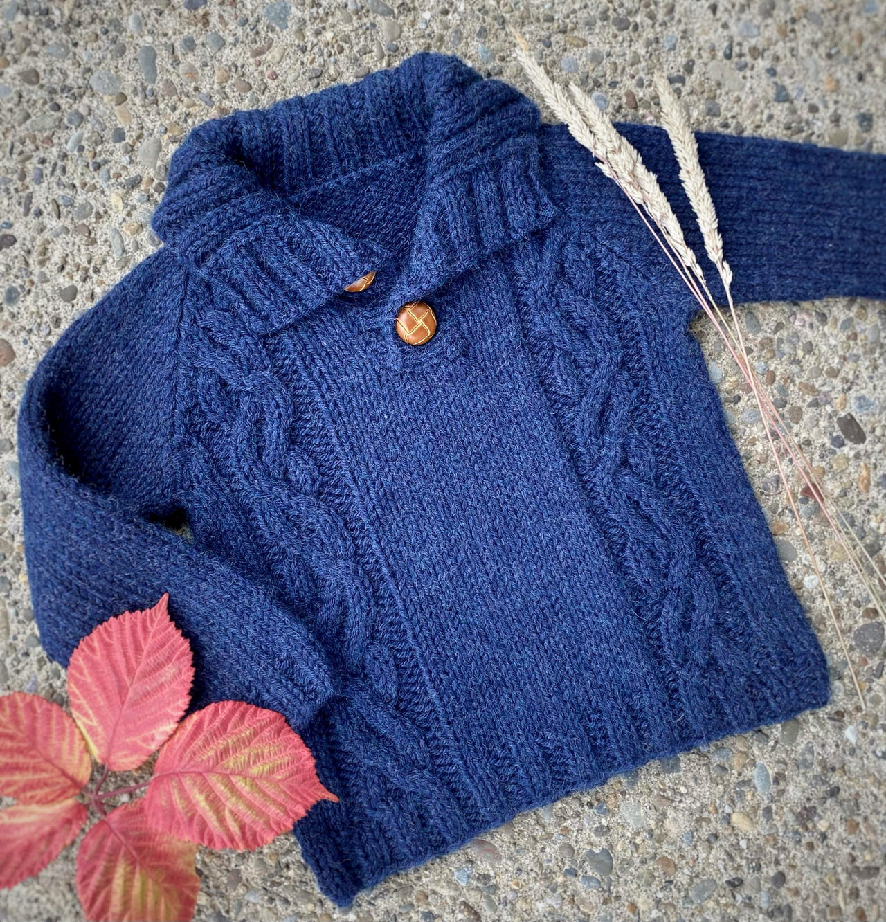 Heath Pullover