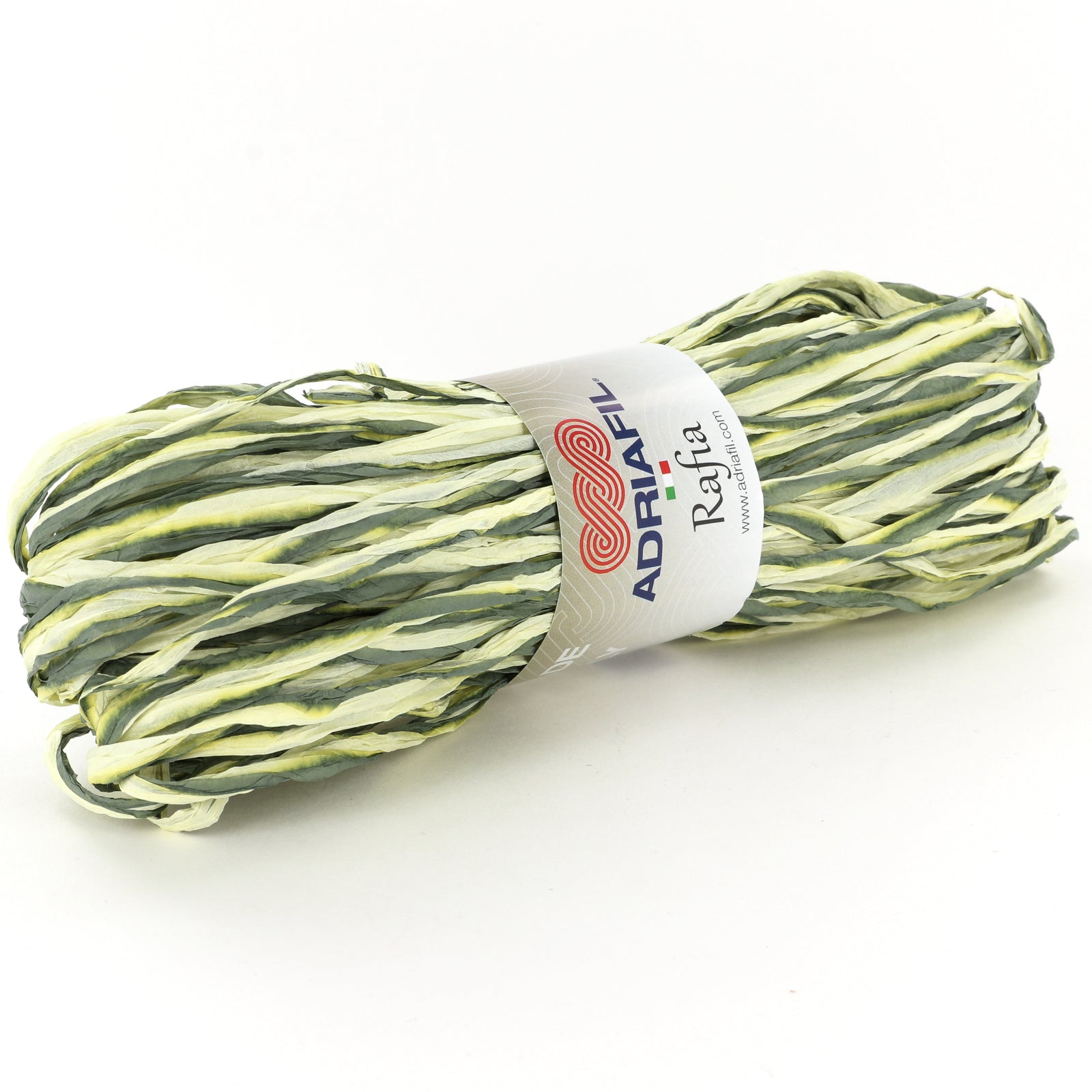 Adriafil Rafia Yarn - Raffia novelty