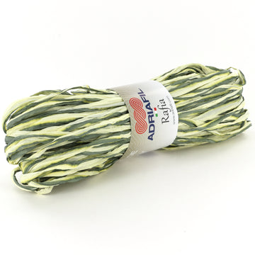 Adriafil Rafia Yarn - Raffia novelty