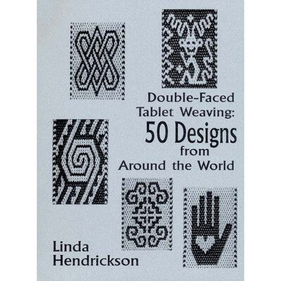 Linda Hendrickson Double Faced Tablet Weaving