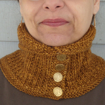 Chesterfield Neckwarmer