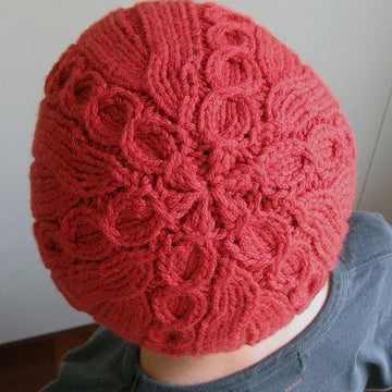 Coin Cable Hat