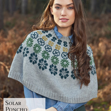 Rowan 03 Solar Poncho PDF