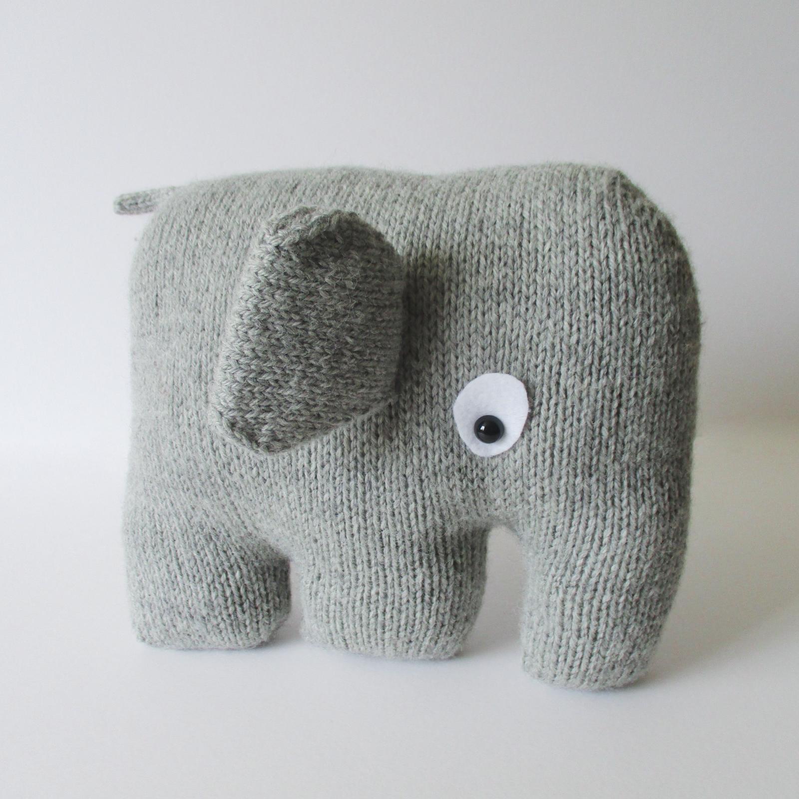 Elephant Cushion