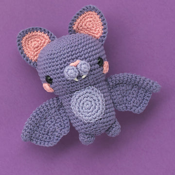 Paintbox Yarns Oscar the Little Bat Crochet Pattern