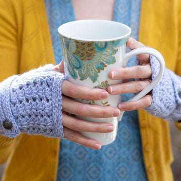 Hand Cozies - Women's Fingerless Gloves