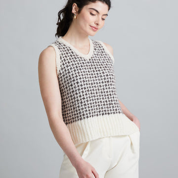 Elwood Top Knitting Pattern