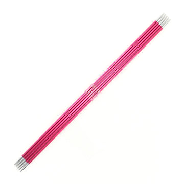 KnitPro Zing Double Pointed Needles 8"