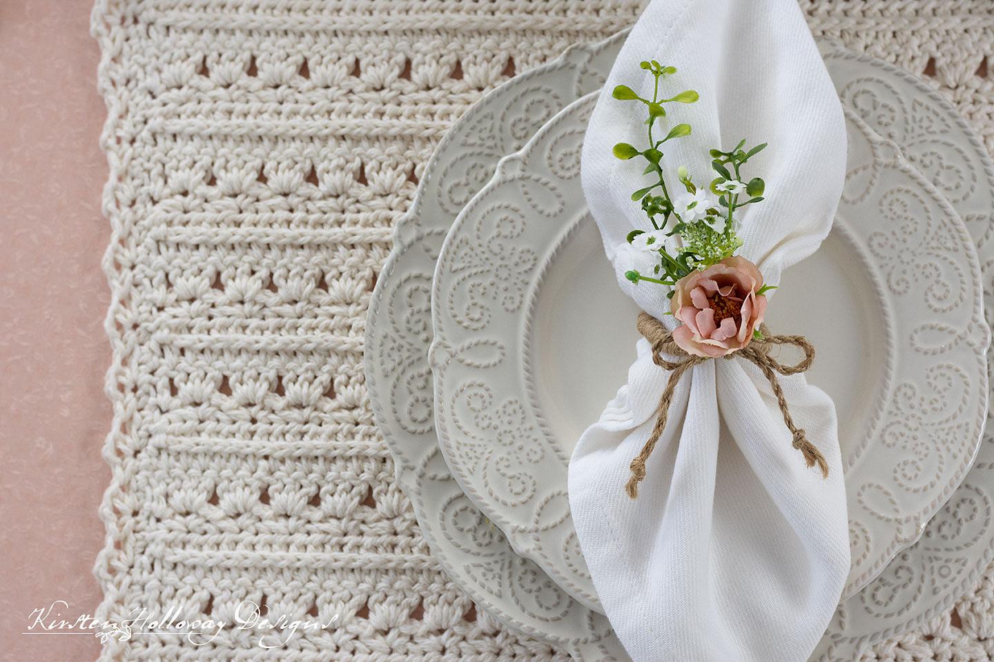 Primrose & Proper Rectangle Placemat