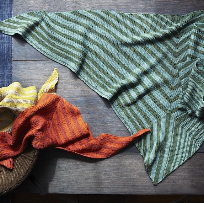 Modern Daily Knitting Field Guide Pattern