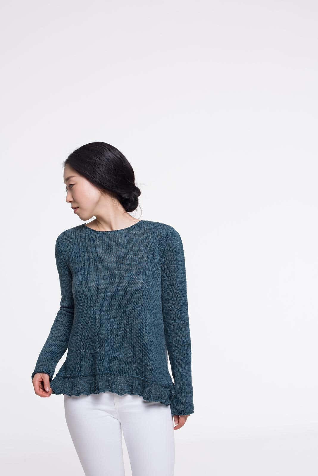 Merriman Street Sweater